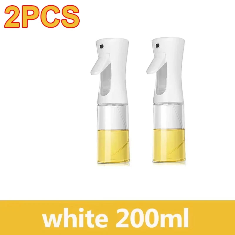 Oil Spray Bottle Olive Oil Sprayer for Cooking & BBQ