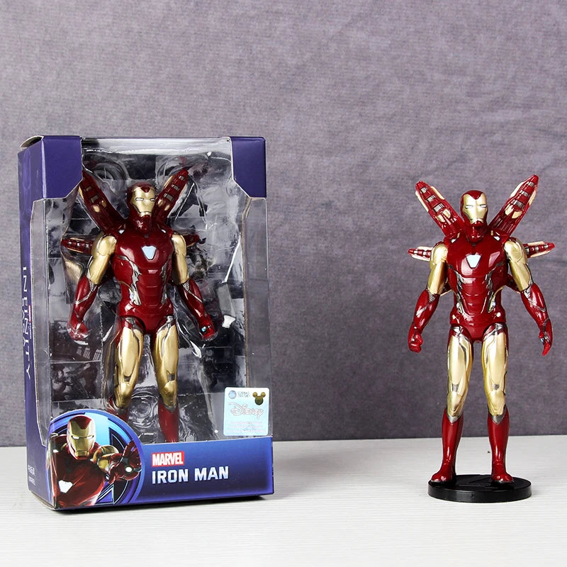 Action Figure Toy 10cm Movable Collectible Model Figure