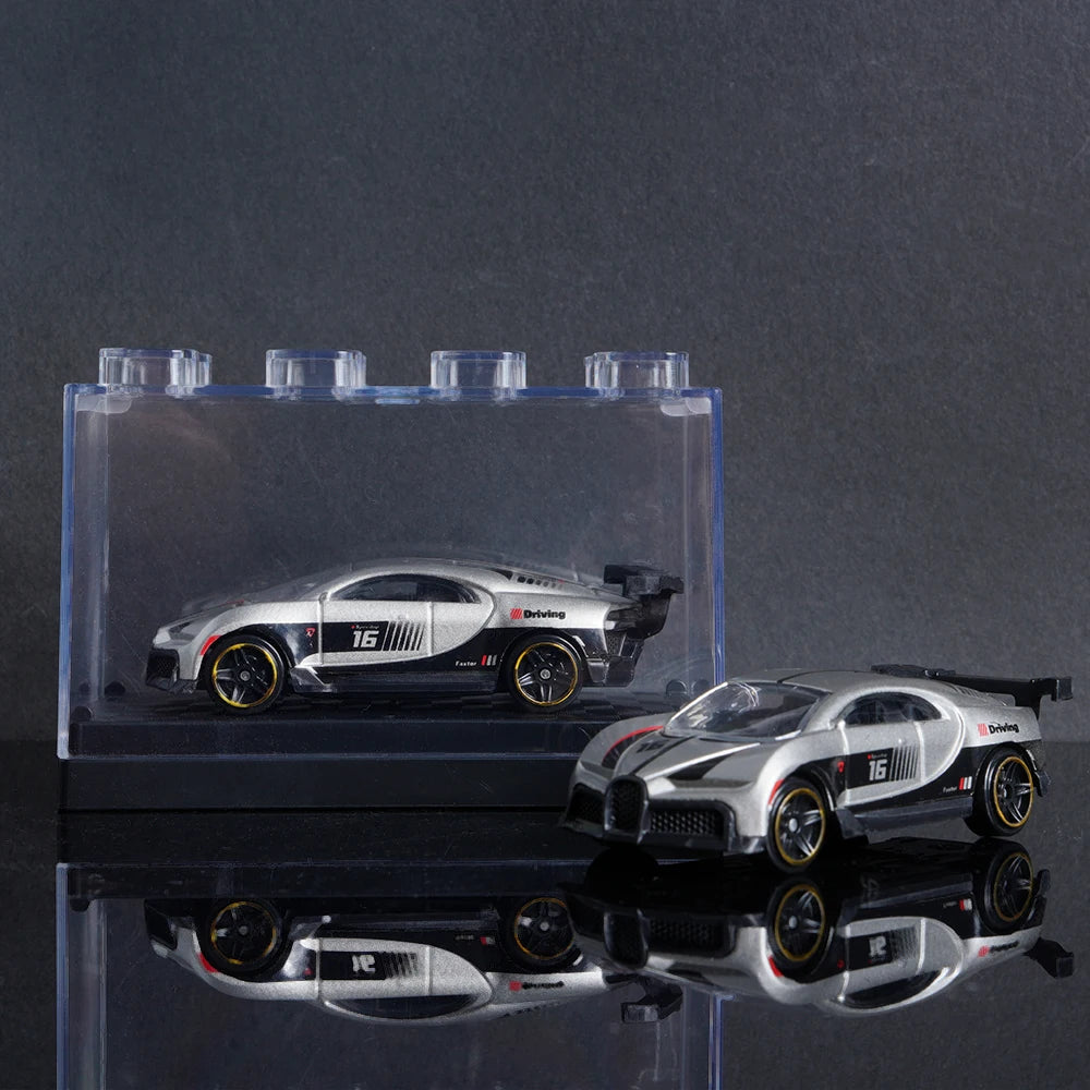 1:64 Diecast Model Car Alloy Racing Collectible Toy