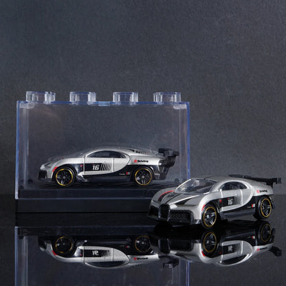 1:64 Diecast Model Car Alloy Racing Collectible Toy