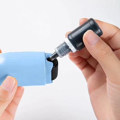 Privacy Protection Stamp Roller for Covering Personal Information