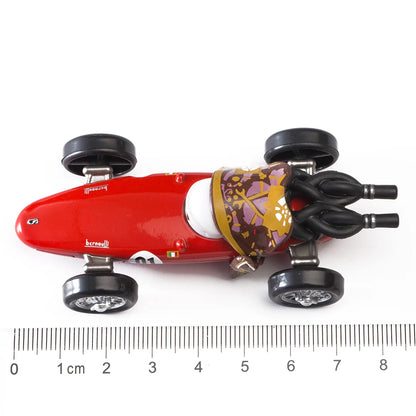 Diecast Car Toy 1:55 Scale Alloy Vehicle Model for Kids