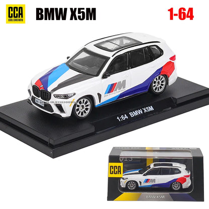 Mini Diecast Model Car Alloy Scale Collectible Toy