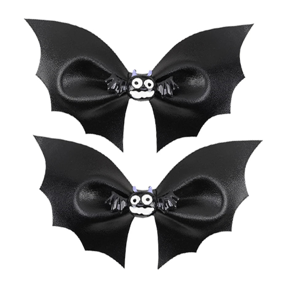 Maleficent Costume Dress for Girls Halloween Princess Gown