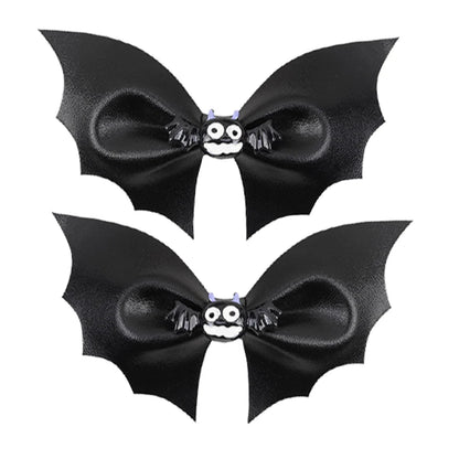 Maleficent Costume Dress for Girls Halloween Princess Gown