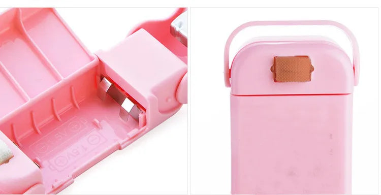 Mini Bag Sealer Portable Handheld Heat Bag Sealer