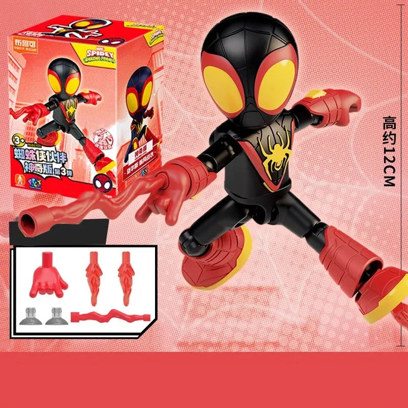 Collectible Action Figure Blind Box Anime Model Toy