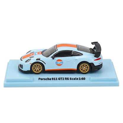 Mini Diecast Model Car Alloy Scale Collectible Toy