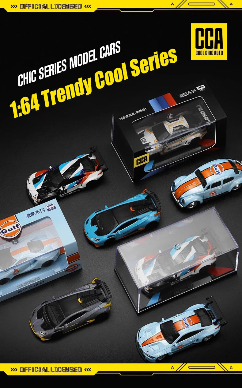Mini Diecast Model Car Alloy Scale Collectible Toy
