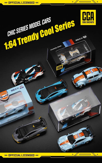Mini Diecast Model Car Alloy Scale Collectible Toy