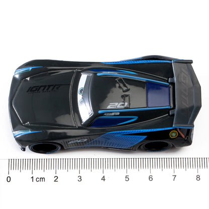 Diecast Car Toy 1:55 Scale Alloy Vehicle Model for Kids