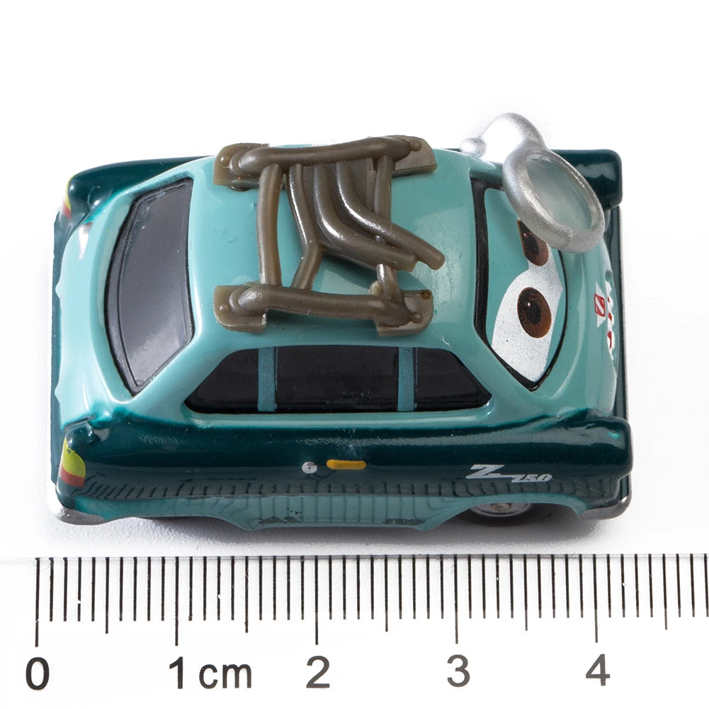 Diecast Car Toy 1:55 Scale Alloy Vehicle Model for Kids