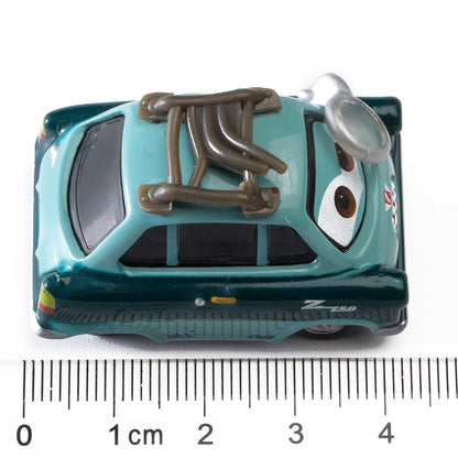 Diecast Car Toy 1:55 Scale Alloy Vehicle Model for Kids
