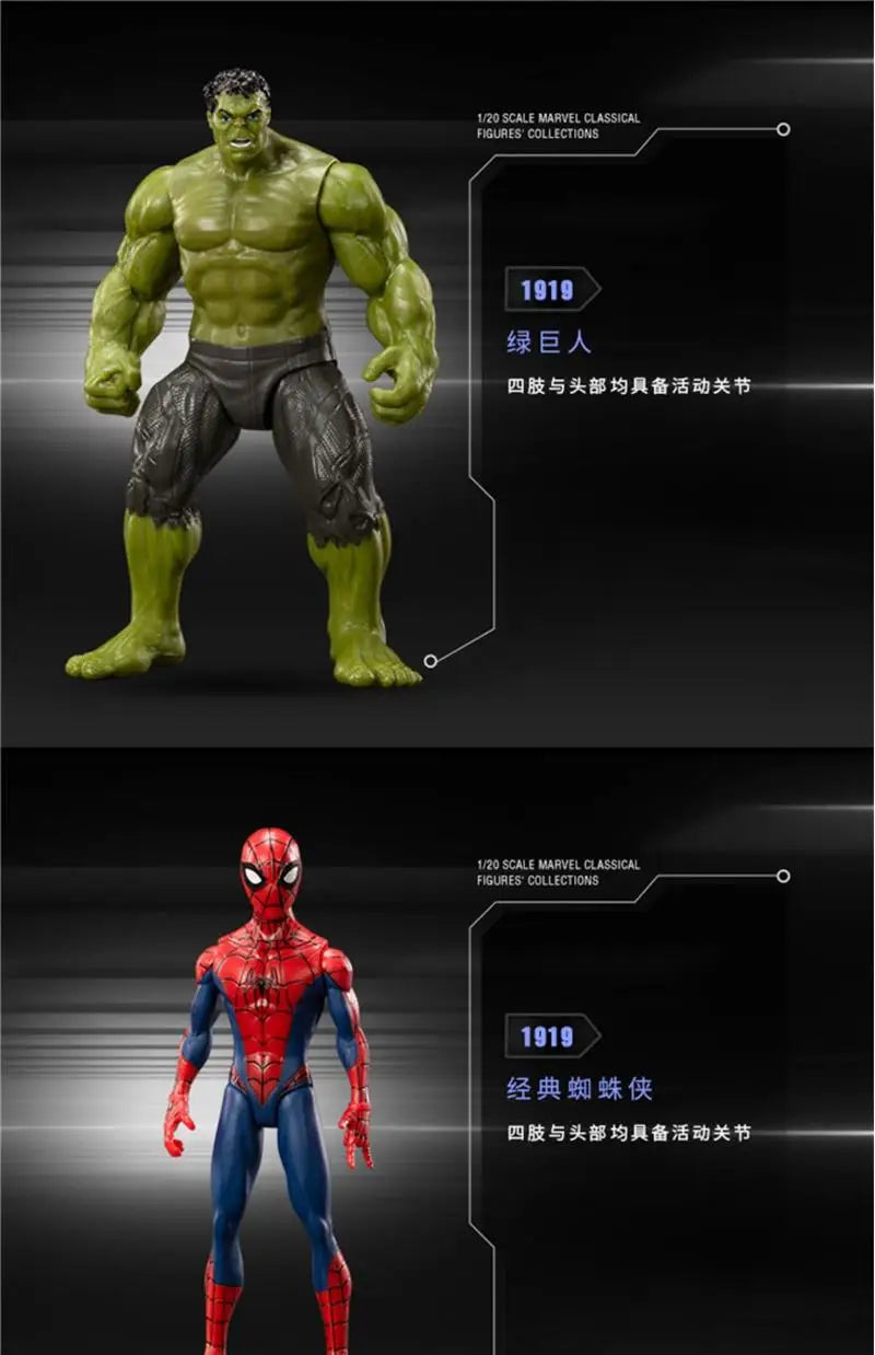 Action Figure Toy 10cm Movable Collectible Model Figure