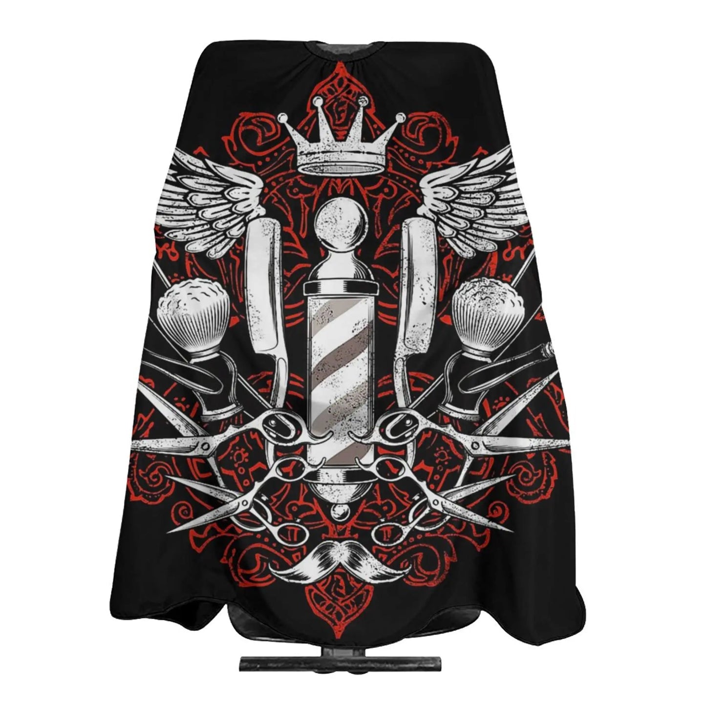 Hair Cutting Cape – Professional Barber & Salon Gown