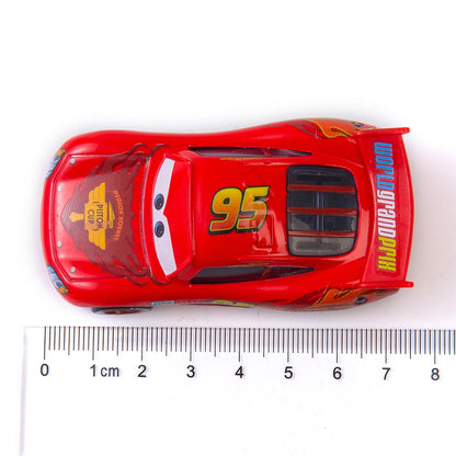 Diecast Car Toy 1:55 Scale Alloy Vehicle Model for Kids