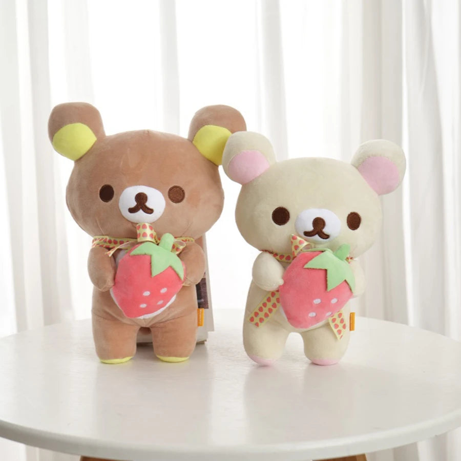 Kawaii Bear Plush Soft Teddy Toy