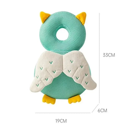 Baby Head Protector Backpack Pillow Cartoon Safety Cushion