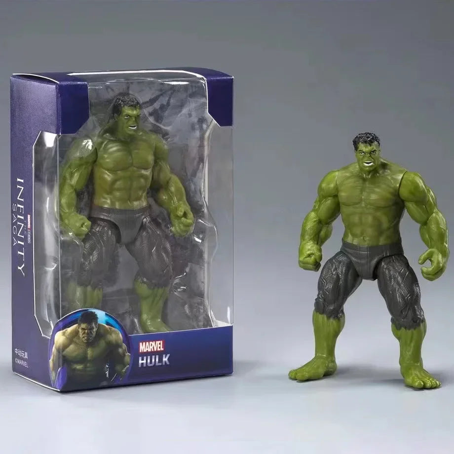 Marvel Avengers Action Figure 10cm Collectible Model