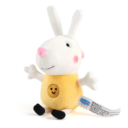Cartoon Plush Doll 19cm Soft Stuffed Animal Toy