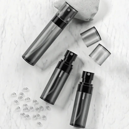 Travel Spray Bottle Refillable Portable Mist Bottle