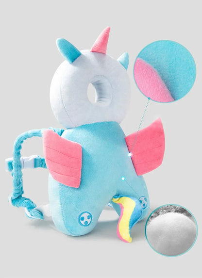 Baby Head Protector Backpack Pillow Cartoon Safety Cushion