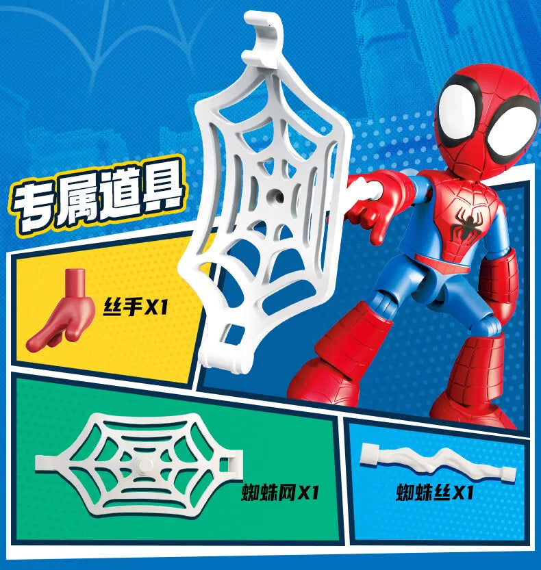 Collectible Action Figure Blind Box Anime Model Toy