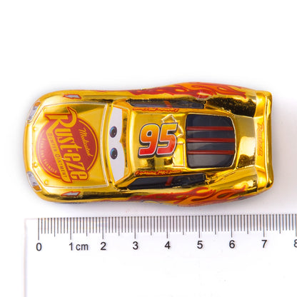 Diecast Car Toy 1:55 Scale Alloy Vehicle Model for Kids