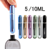 Refillable Perfume Spray Bottle Bottom Fill Atomizer