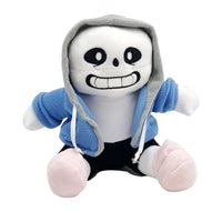 Skeleton Plush Toy 23cm Soft Stuffed Character Doll