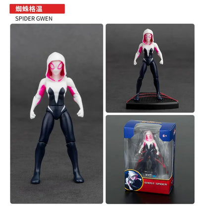 Marvel Avengers Action Figure 10cm Collectible Model