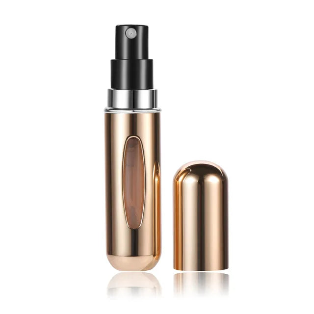 Refillable Perfume Spray Bottle Bottom Fill Atomizer