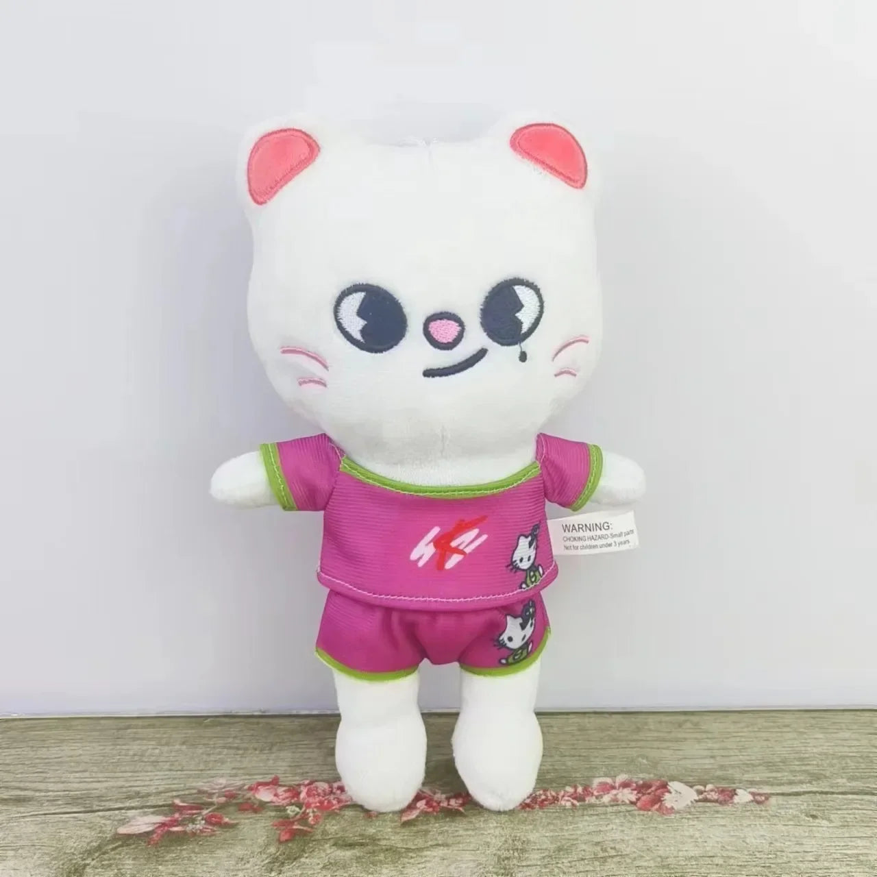 Kawaii Cartoon Plush Doll 23cm Stuffed Animal