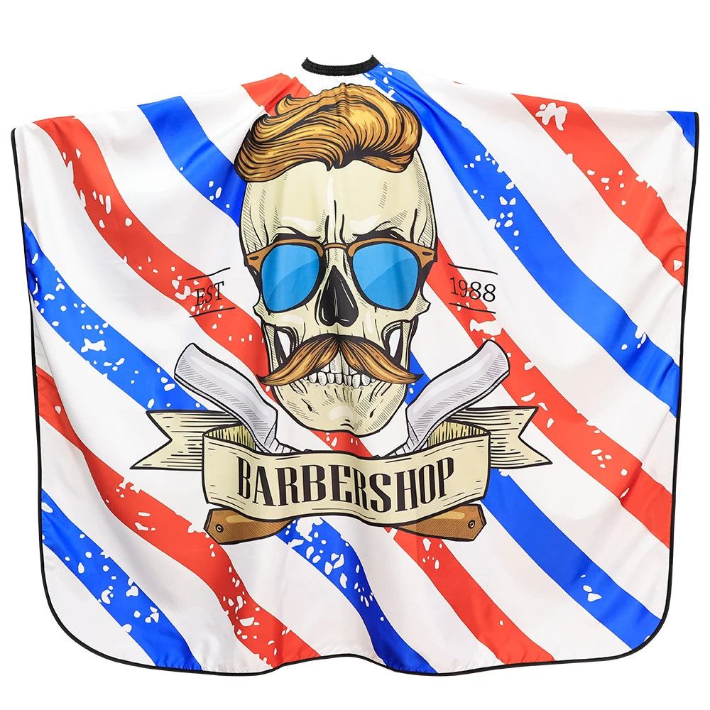 Hair Cutting Cape – Professional Barber & Salon Gown