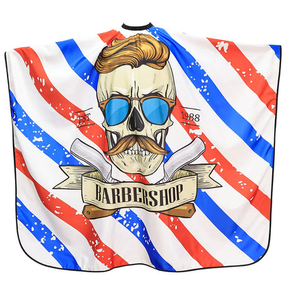 Hair Cutting Cape – Professional Barber & Salon Gown