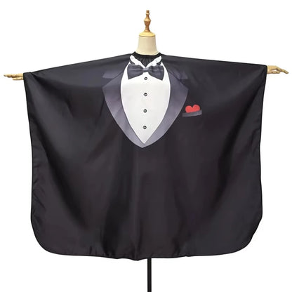 Hair Cutting Cape – Professional Barber & Salon Gown