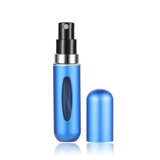 Refillable Perfume Spray Bottle Bottom Fill Atomizer
