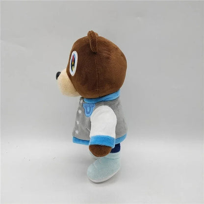 Bear Plush Toy – Soft Graduation Teddy Bear Doll 30cm