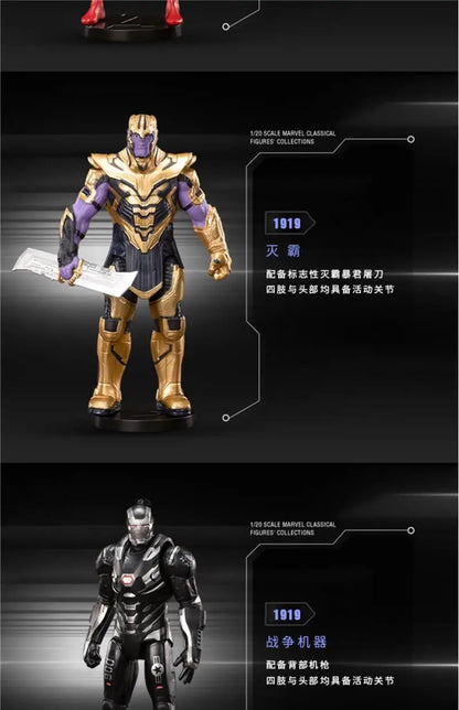 Action Figure Toy 10cm Movable Collectible Model Figure