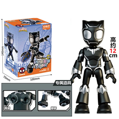 Collectible Action Figure Blind Box Anime Model Toy