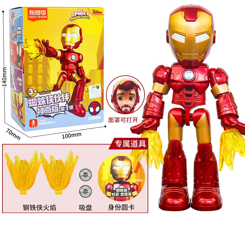 Collectible Action Figure Blind Box Anime Model Toy