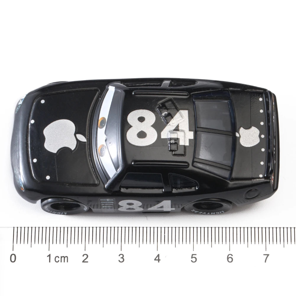 Diecast Car Toy 1:55 Scale Alloy Vehicle Model for Kids
