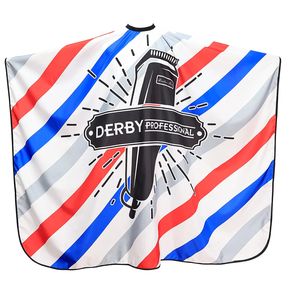 Hair Cutting Cape – Professional Barber & Salon Gown