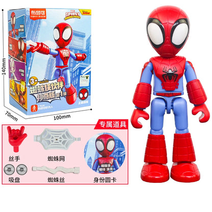 Collectible Action Figure Blind Box Anime Model Toy