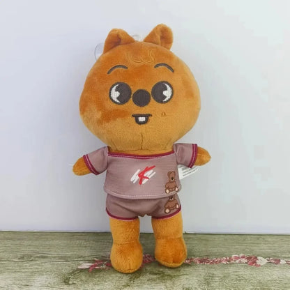 Kawaii Cartoon Plush Doll 23cm Stuffed Animal