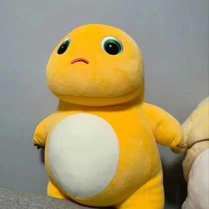 Kawaii Milk Dragon Plush Doll Cute Dinosaur Stuffed Toy