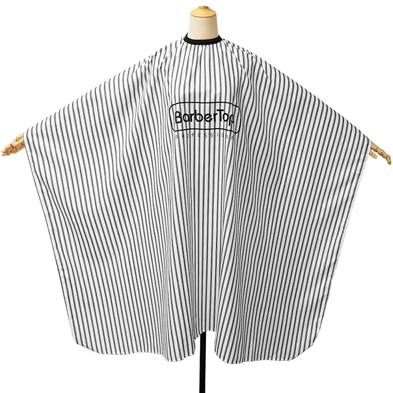 Hair Cutting Cape – Professional Barber & Salon Gown