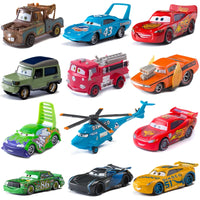 Diecast Car Toy 1:55 Scale Alloy Vehicle Model for Kids