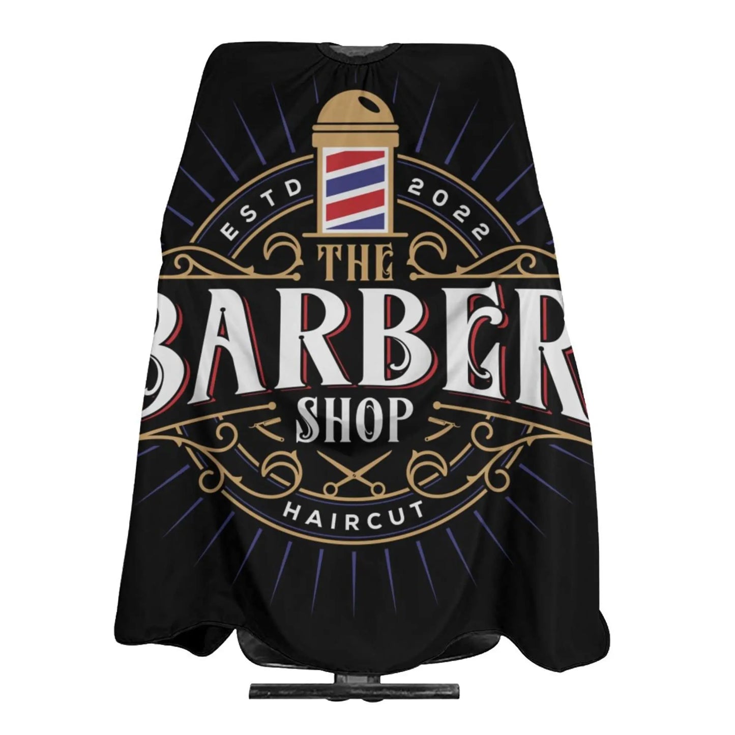Hair Cutting Cape – Professional Barber & Salon Gown