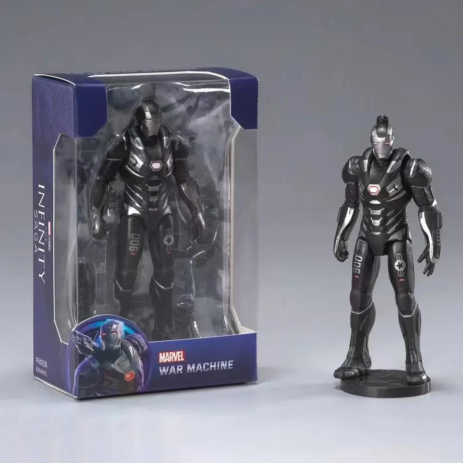 Marvel Avengers Action Figure 10cm Collectible Model